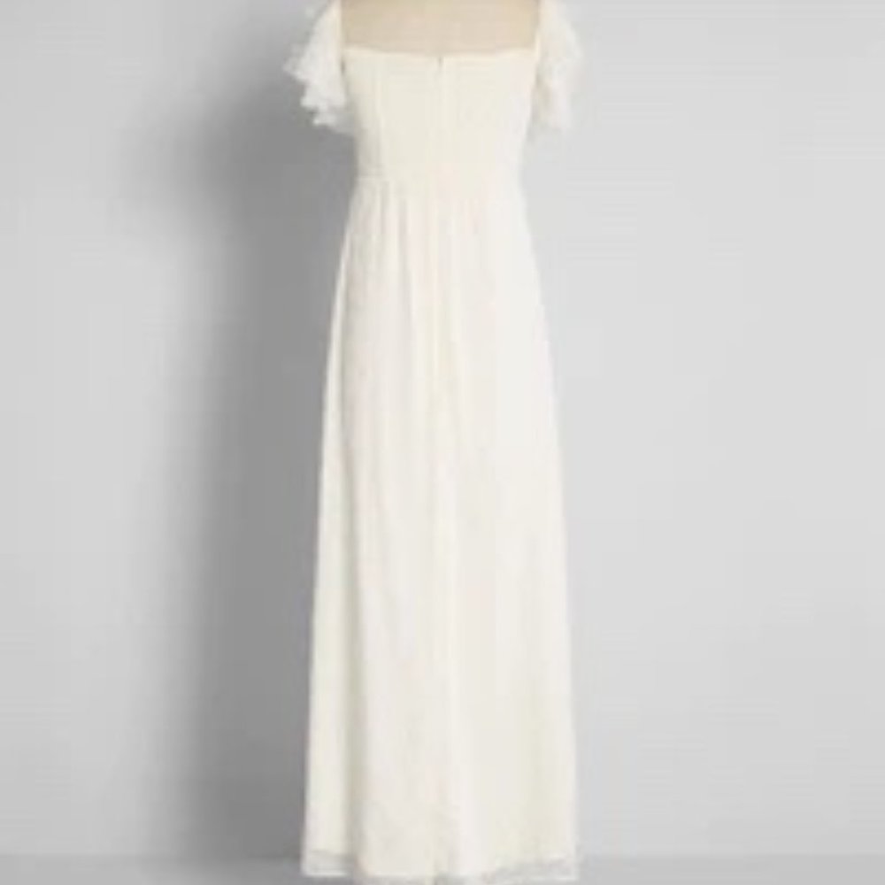 Mod Cloth Southern Belles Ringing Maxi Dress XS- Never Worn
